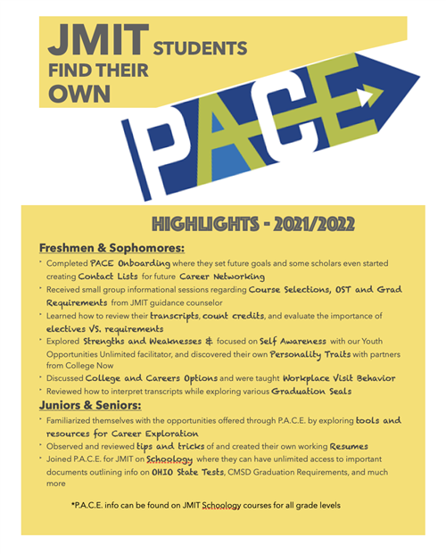PACE 1